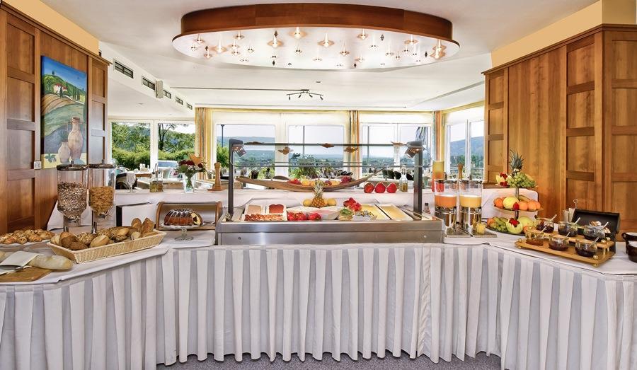 Ringhotel Haus Oberwinter Ремаґен Ресторан фото