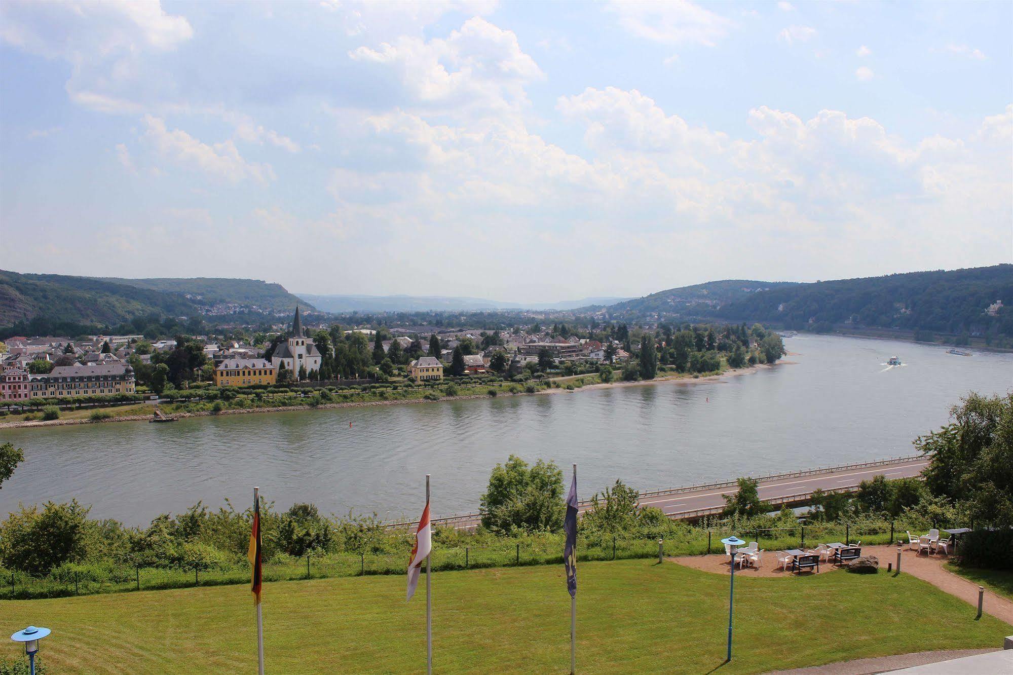 Ringhotel Haus Oberwinter Ремаґен Екстер'єр фото