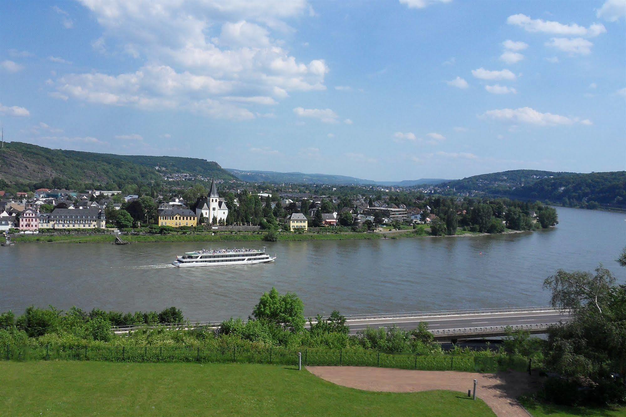 Ringhotel Haus Oberwinter Ремаґен Екстер'єр фото