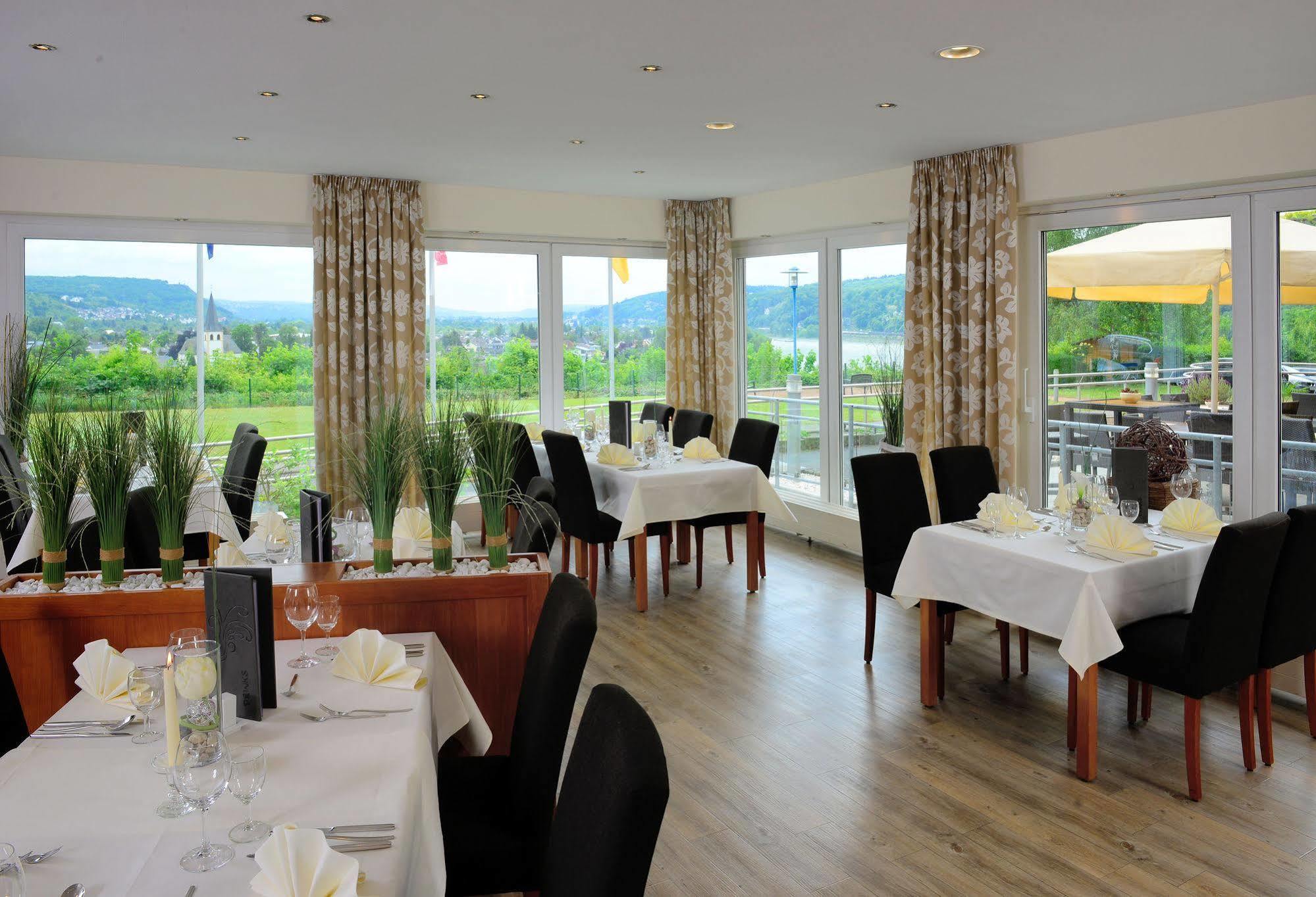 Ringhotel Haus Oberwinter Ремаґен Екстер'єр фото