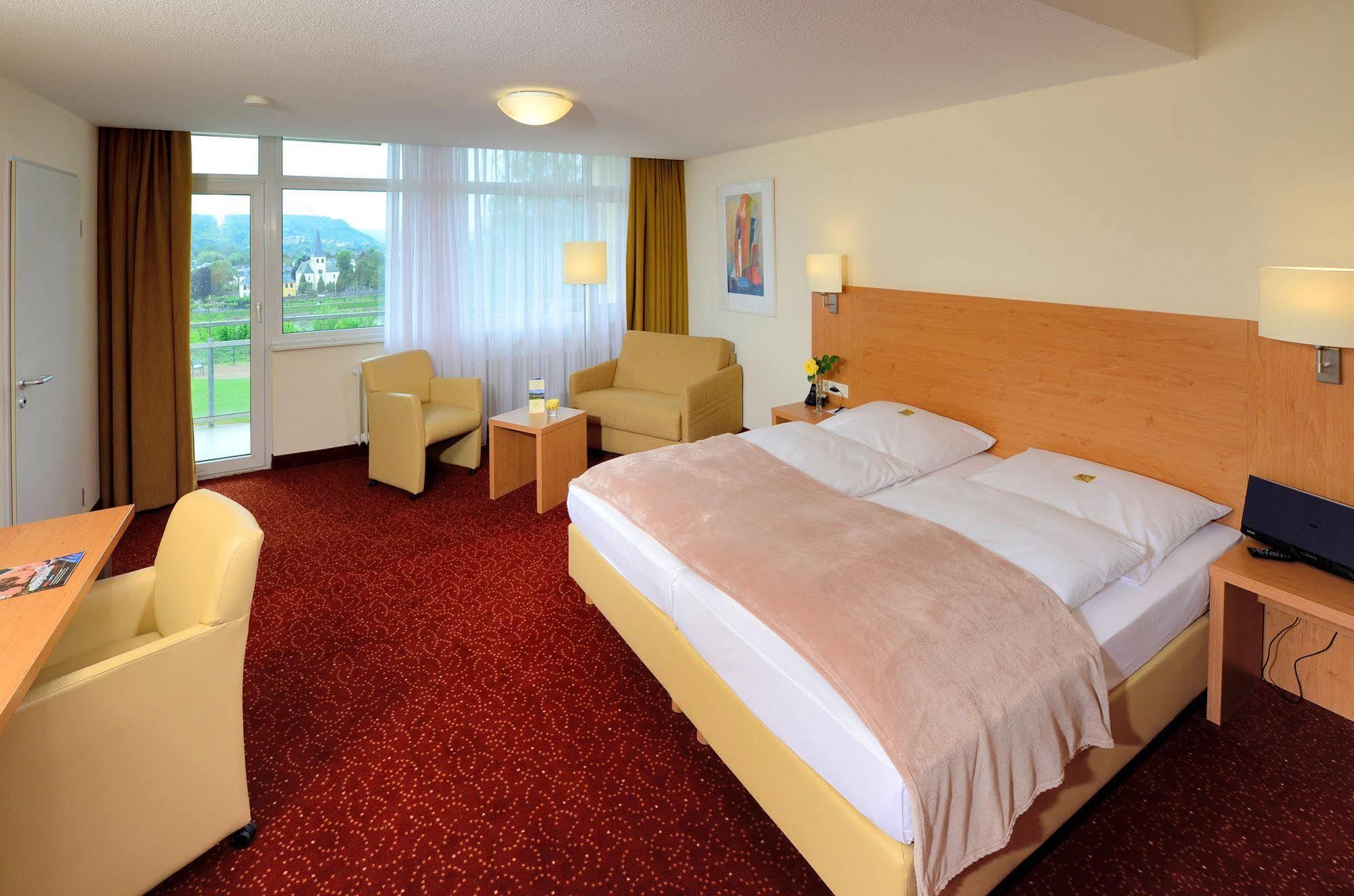 Ringhotel Haus Oberwinter Ремаґен Екстер'єр фото