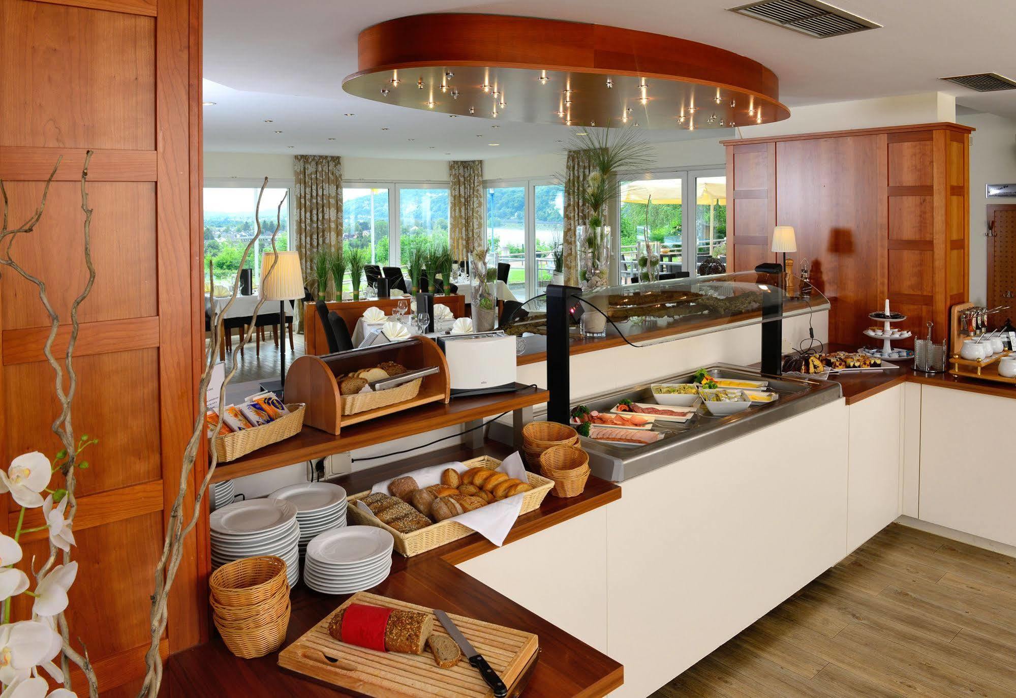 Ringhotel Haus Oberwinter Ремаґен Екстер'єр фото